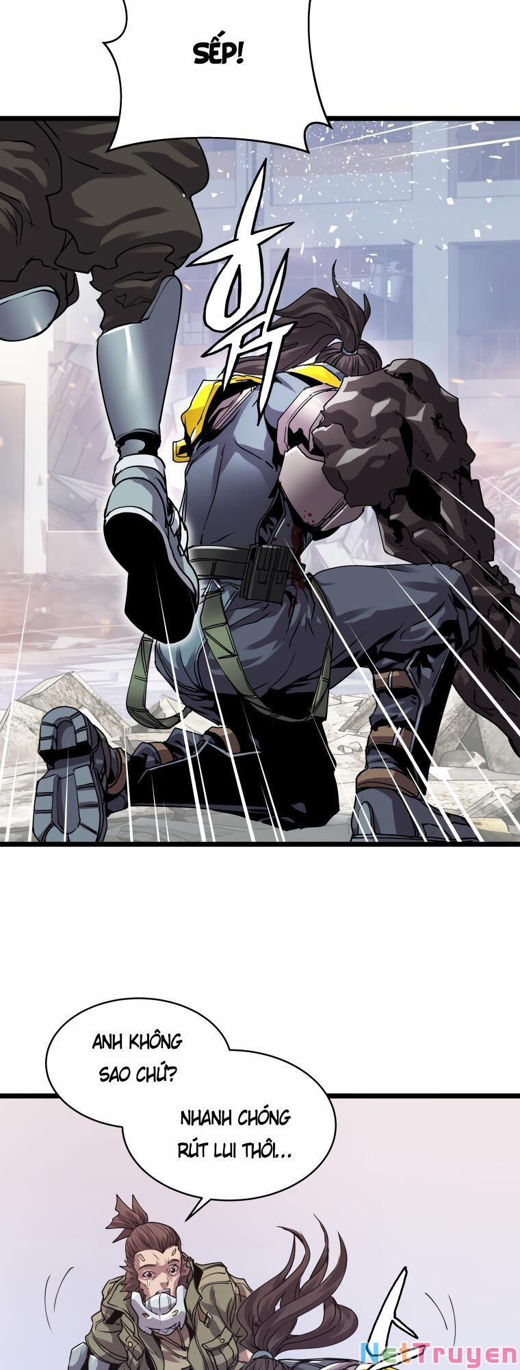 Ranker Bất Bại 8 trang 25
