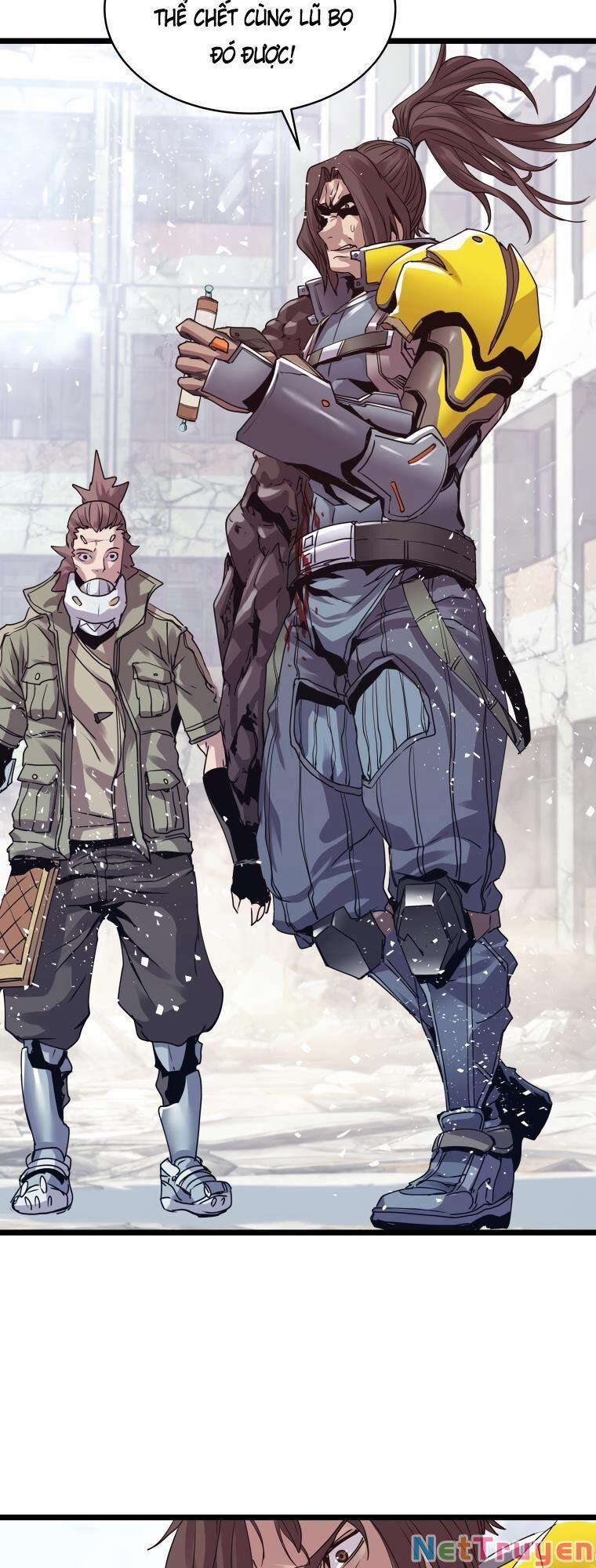 Ranker Bất Bại 8 trang 29