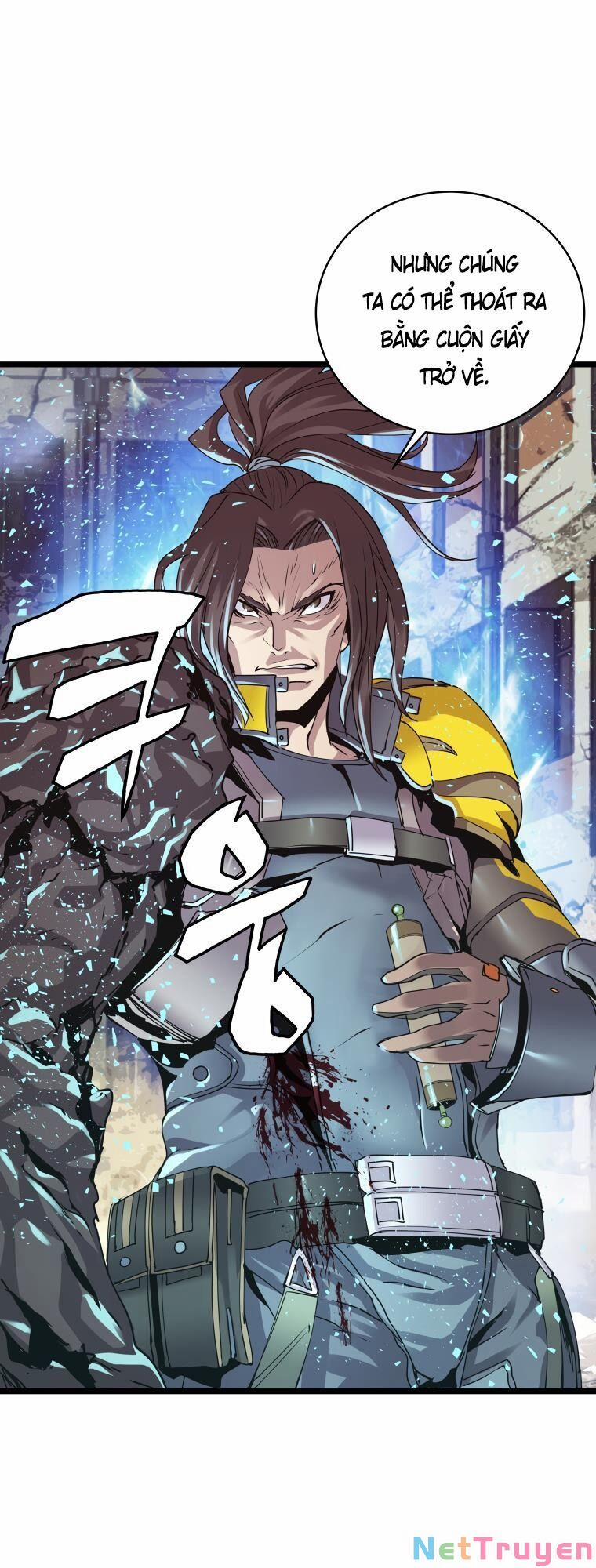 Ranker Bất Bại 8 trang 31