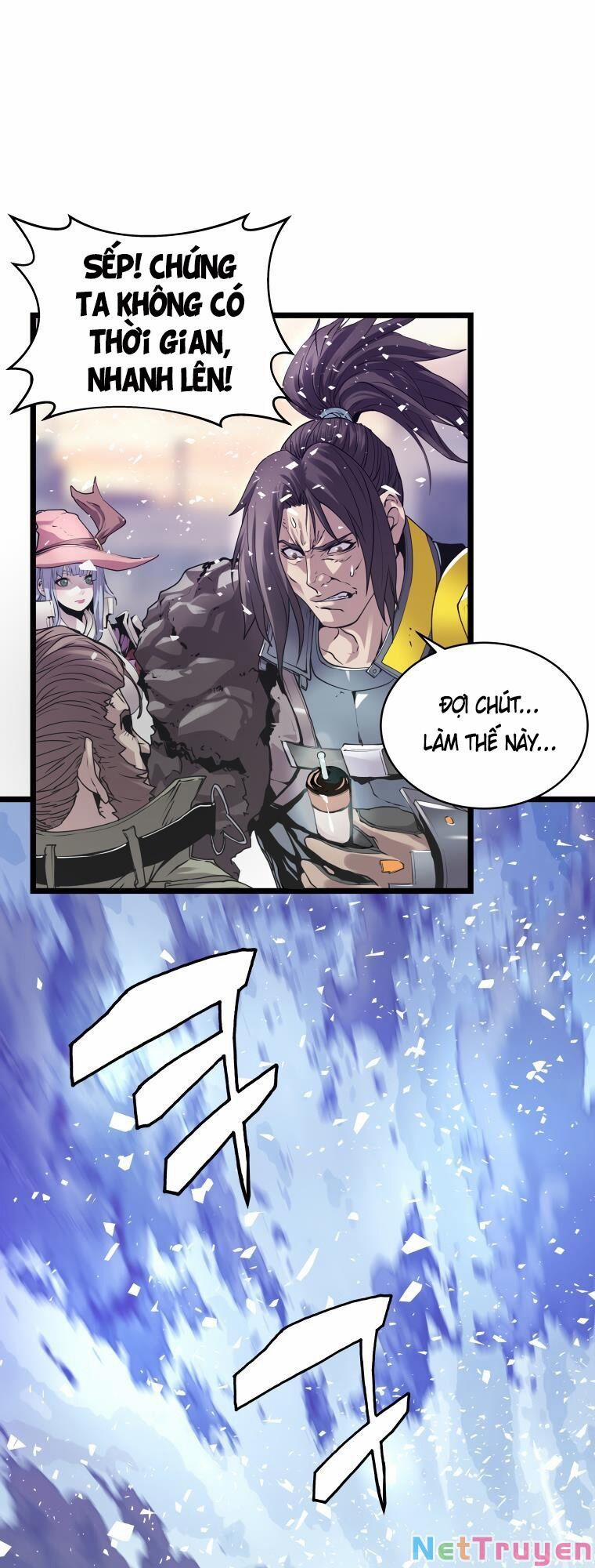 Ranker Bất Bại 8 trang 32