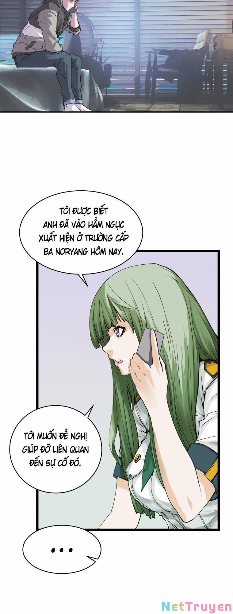 Ranker Bất Bại 9 trang 31