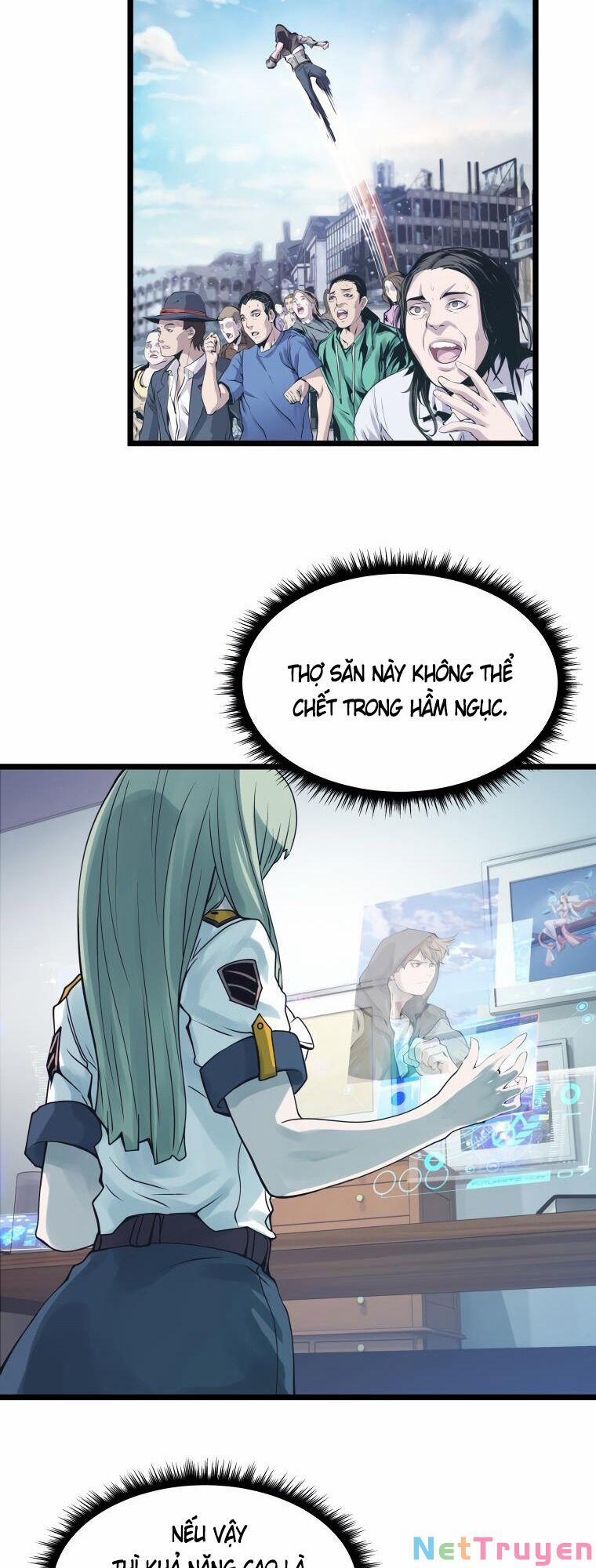 Ranker Bất Bại 9 trang 4