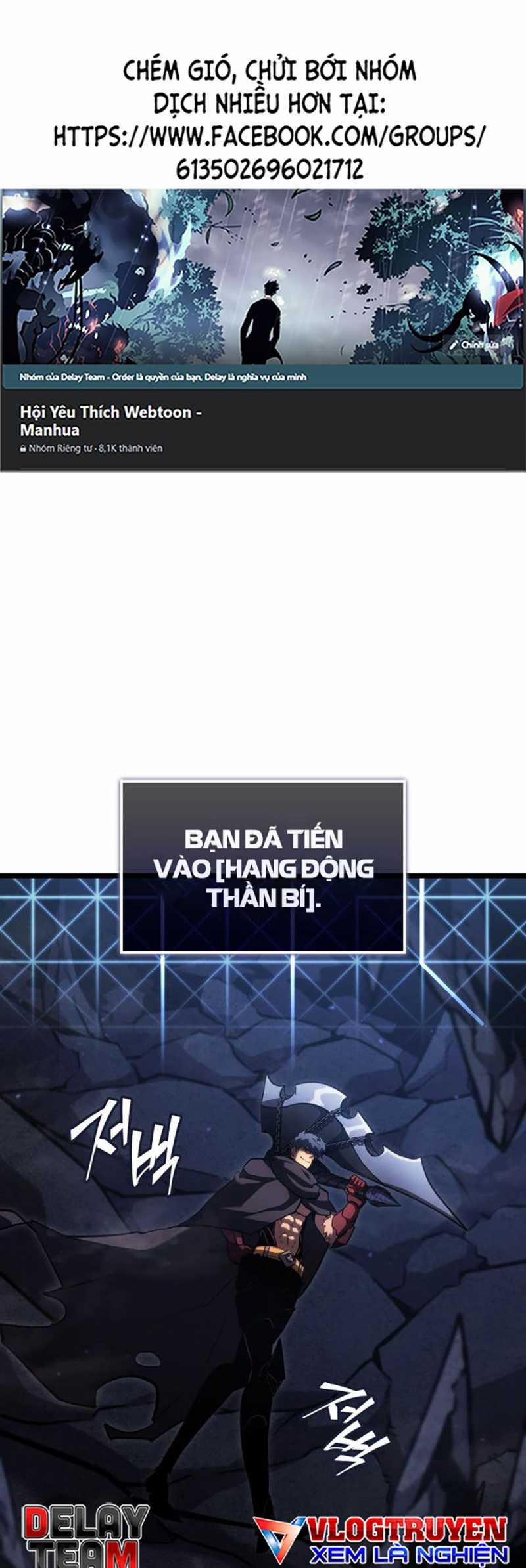 Ranker Cấp Sss Hồi Quy 100 trang 0