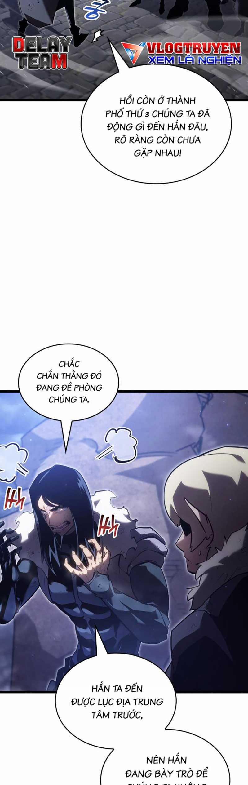 Ranker Cấp Sss Hồi Quy 102 trang 1