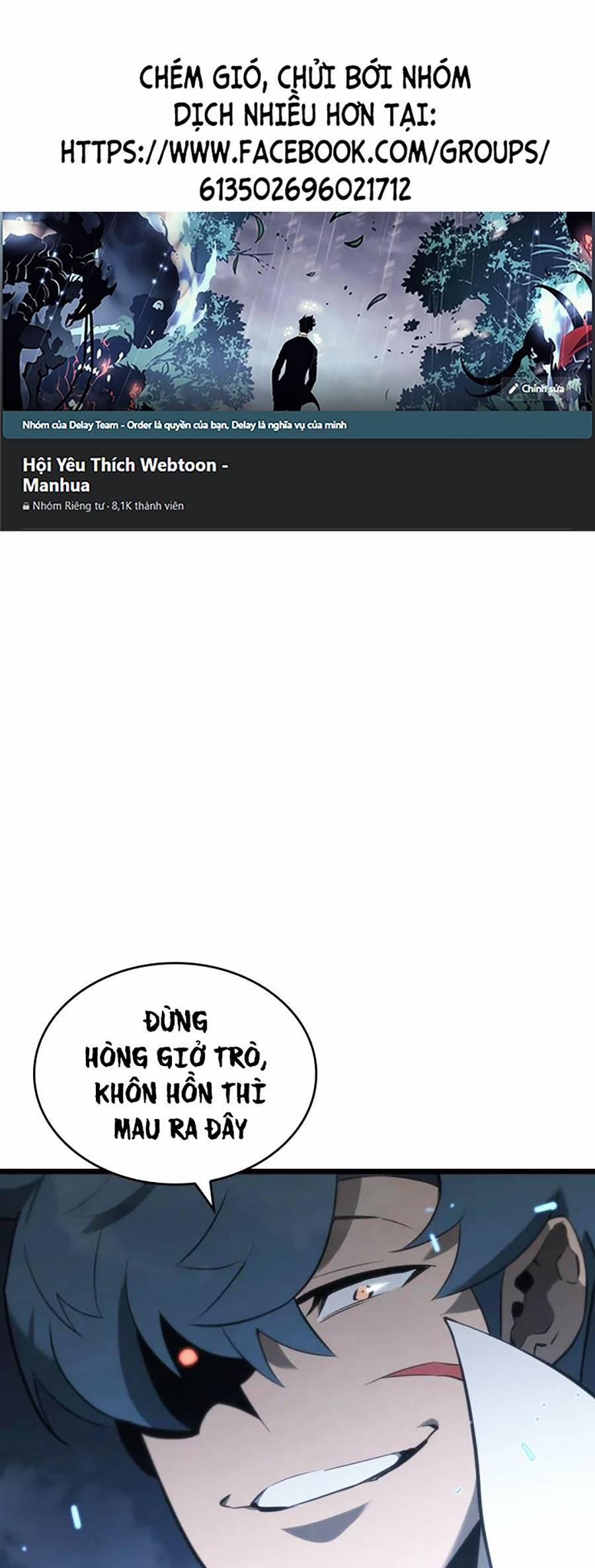 Ranker Cấp Sss Hồi Quy 18 trang 0