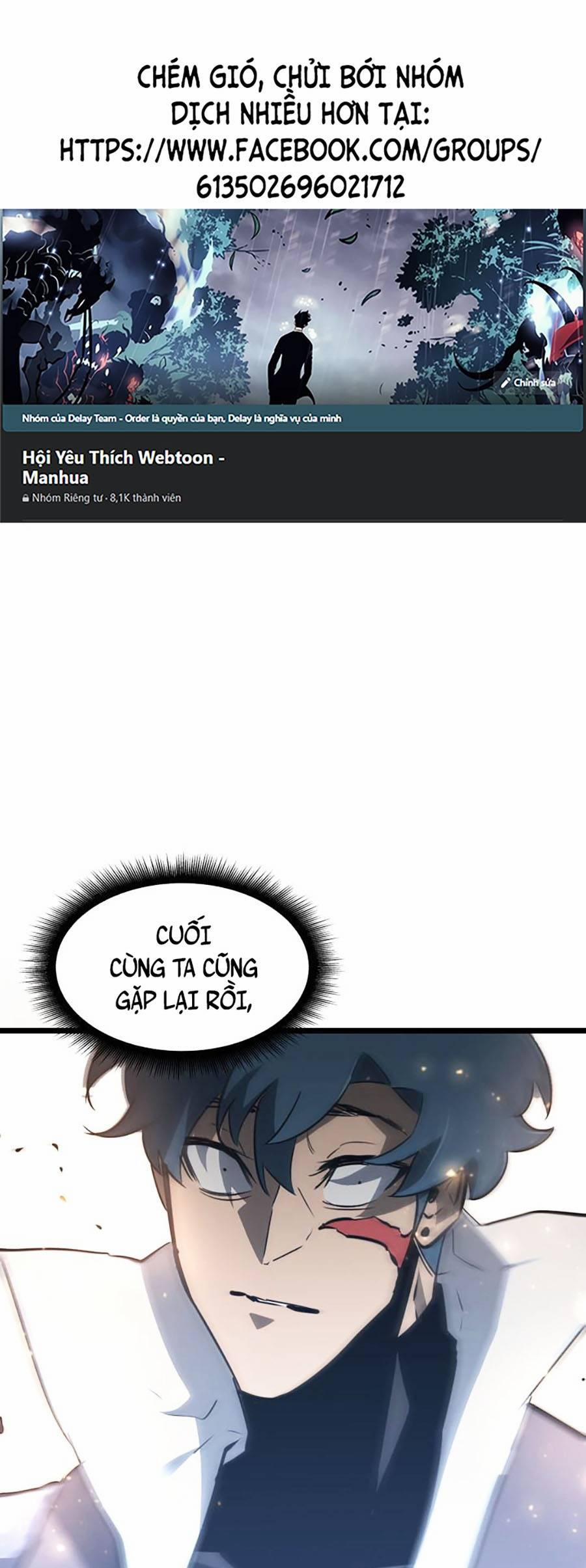 Ranker Cấp Sss Hồi Quy 21 trang 0