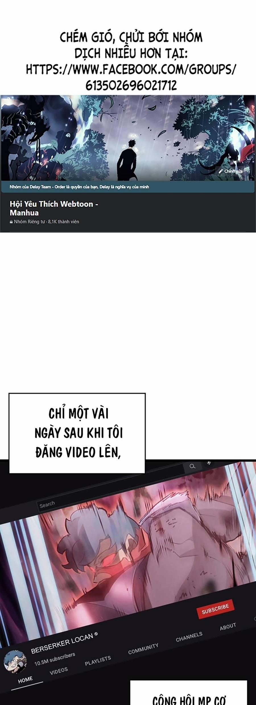 Ranker Cấp Sss Hồi Quy 37 trang 0