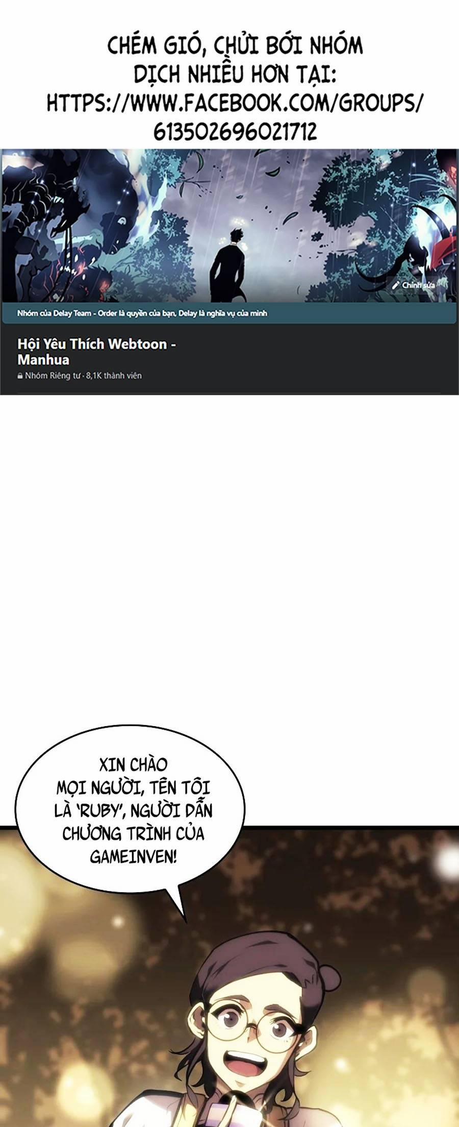 Ranker Cấp Sss Hồi Quy 42 trang 0