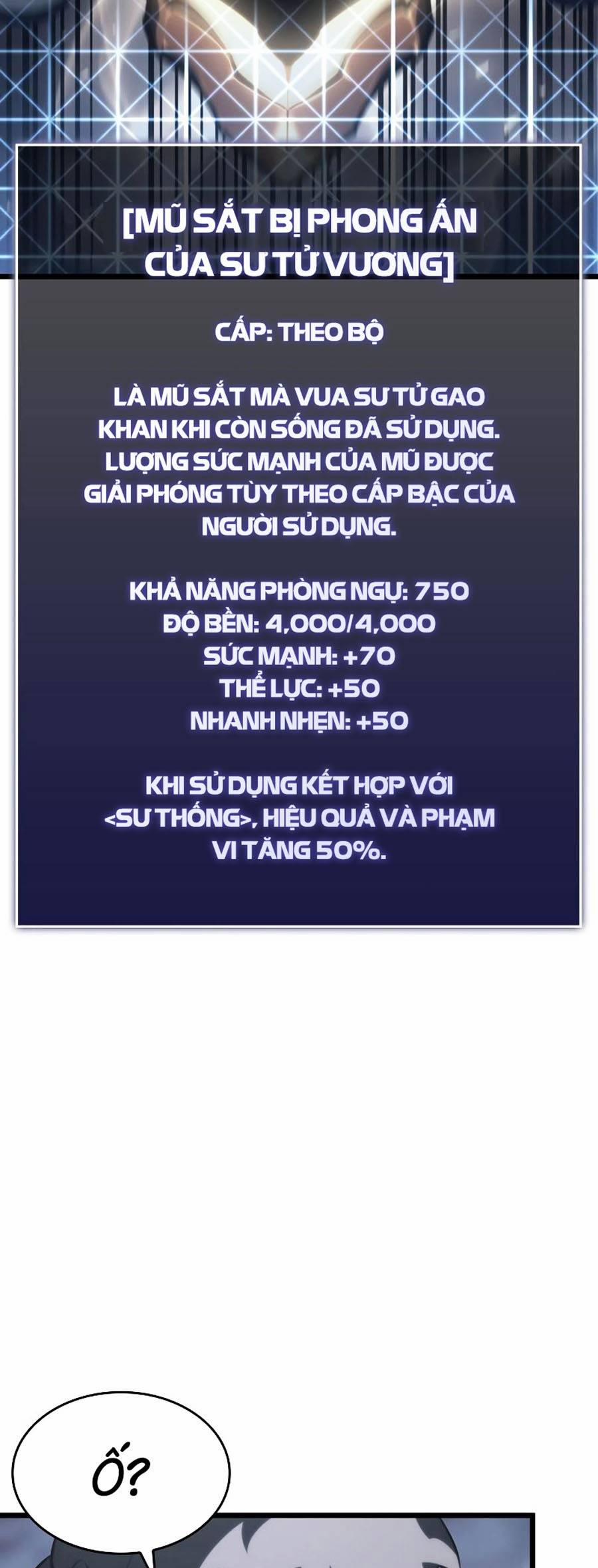 Ranker Cấp Sss Hồi Quy 47 trang 1