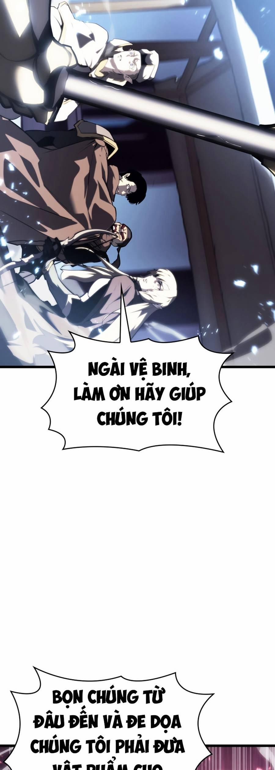 Ranker Cấp Sss Hồi Quy 53 trang 1