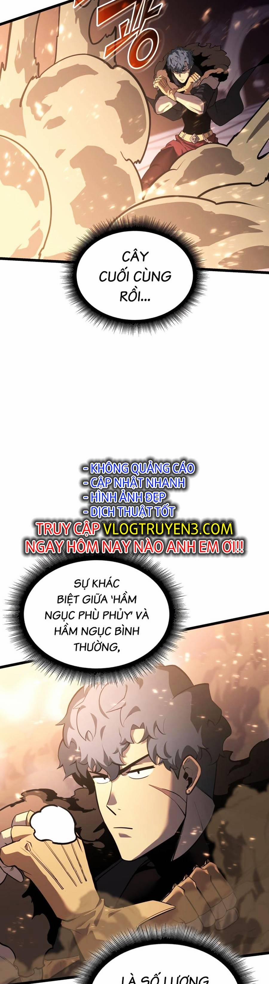 Ranker Cấp Sss Hồi Quy 62 trang 1