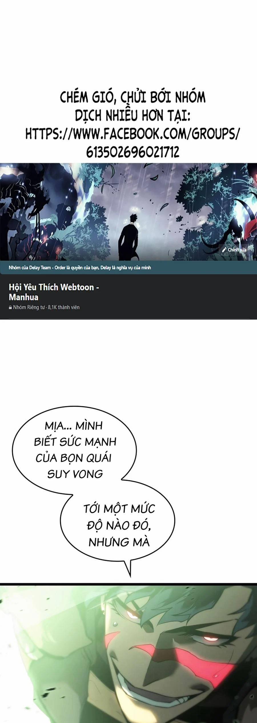 Ranker Cấp Sss Hồi Quy 71 trang 0