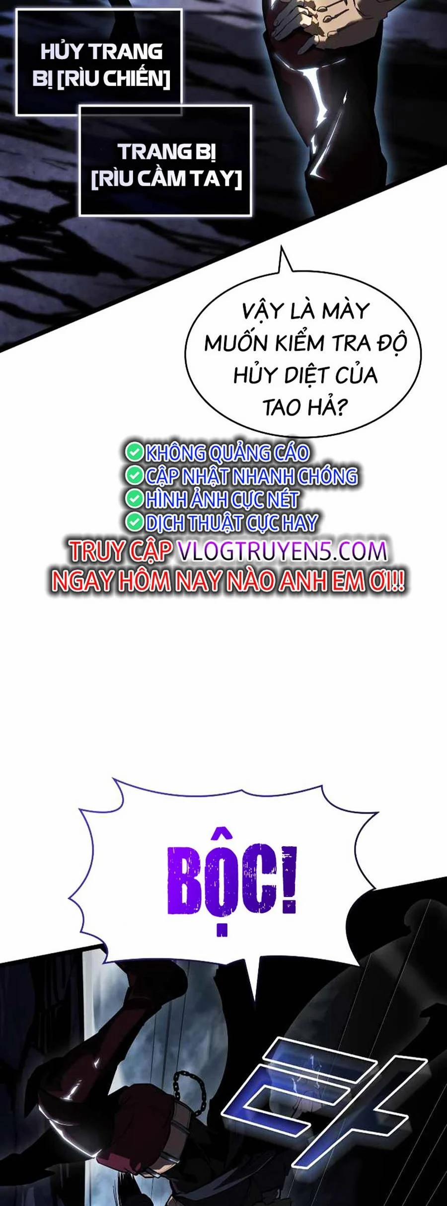 Ranker Cấp Sss Hồi Quy 73 trang 1
