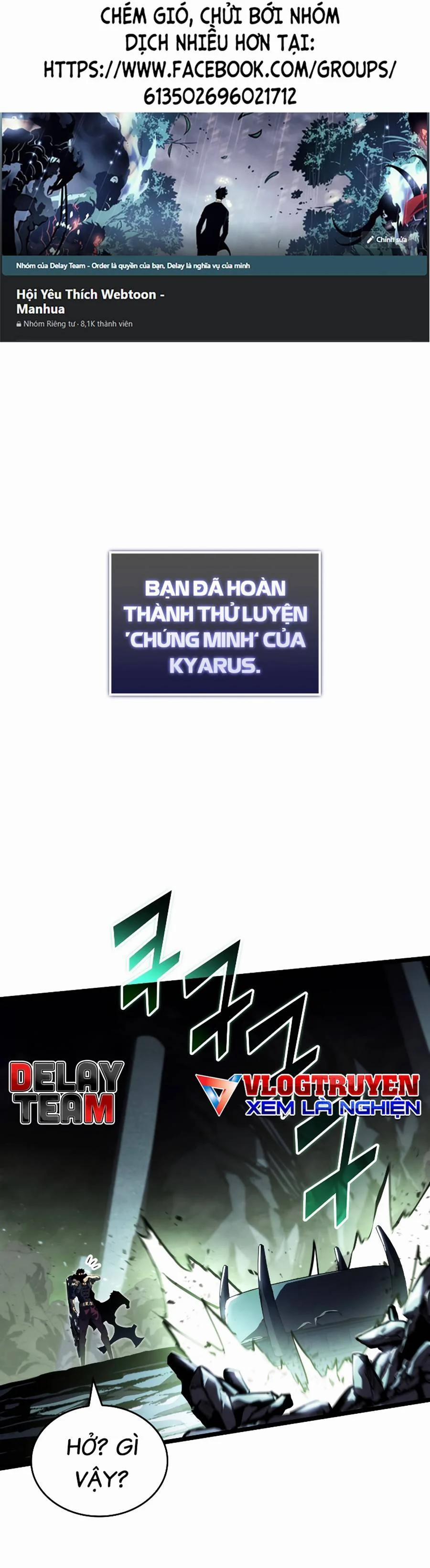 Ranker Cấp Sss Hồi Quy 74 trang 0