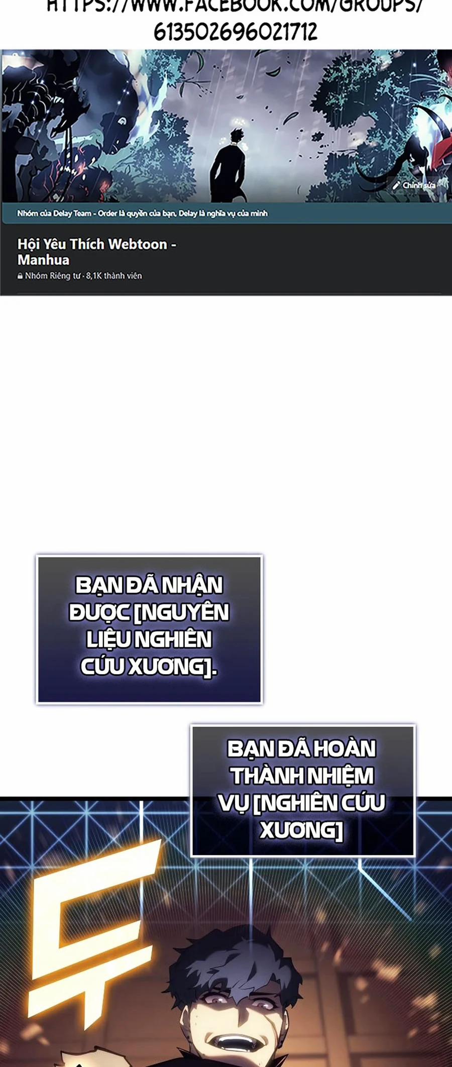Ranker Cấp Sss Hồi Quy 82 trang 1