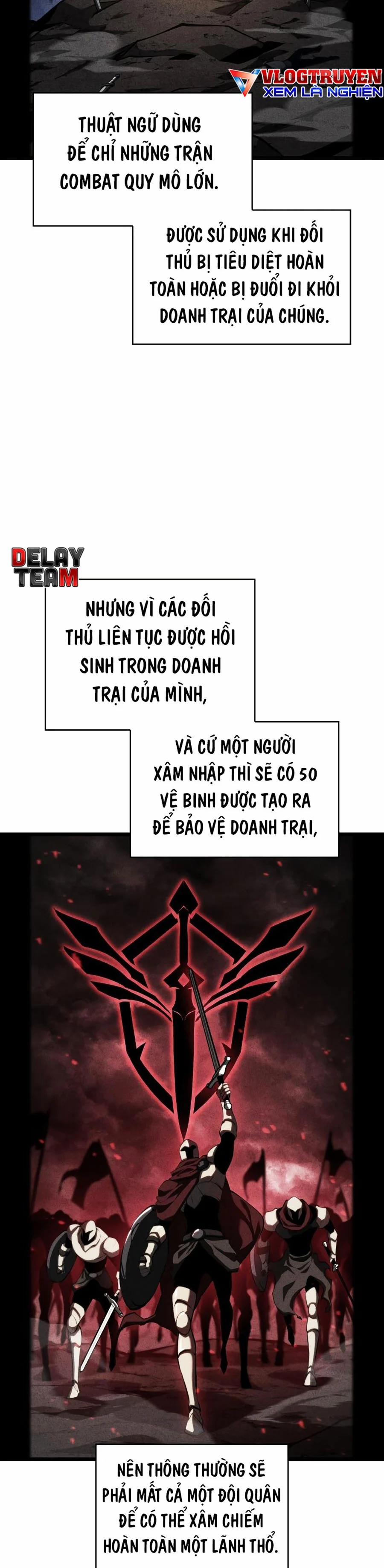 Ranker Cấp Sss Hồi Quy 83 trang 1