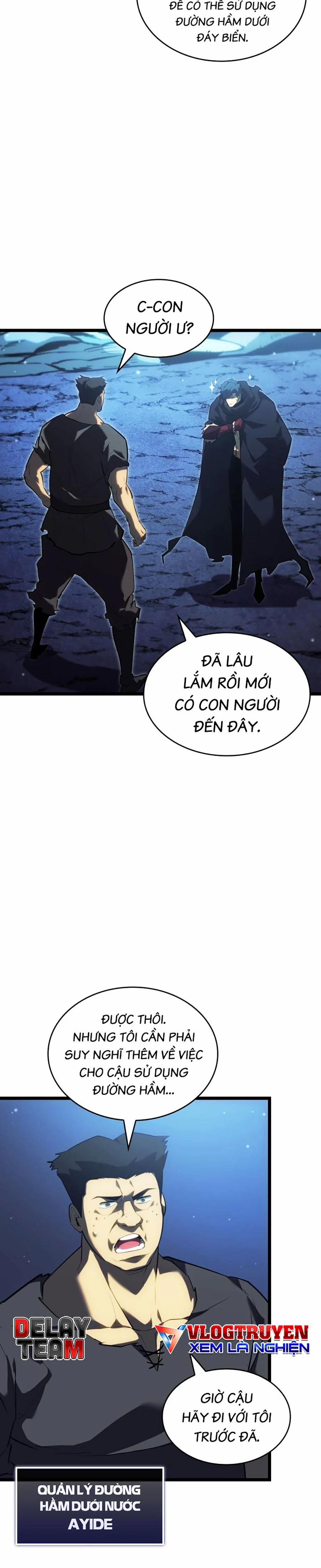 Ranker Cấp Sss Hồi Quy 92 trang 1