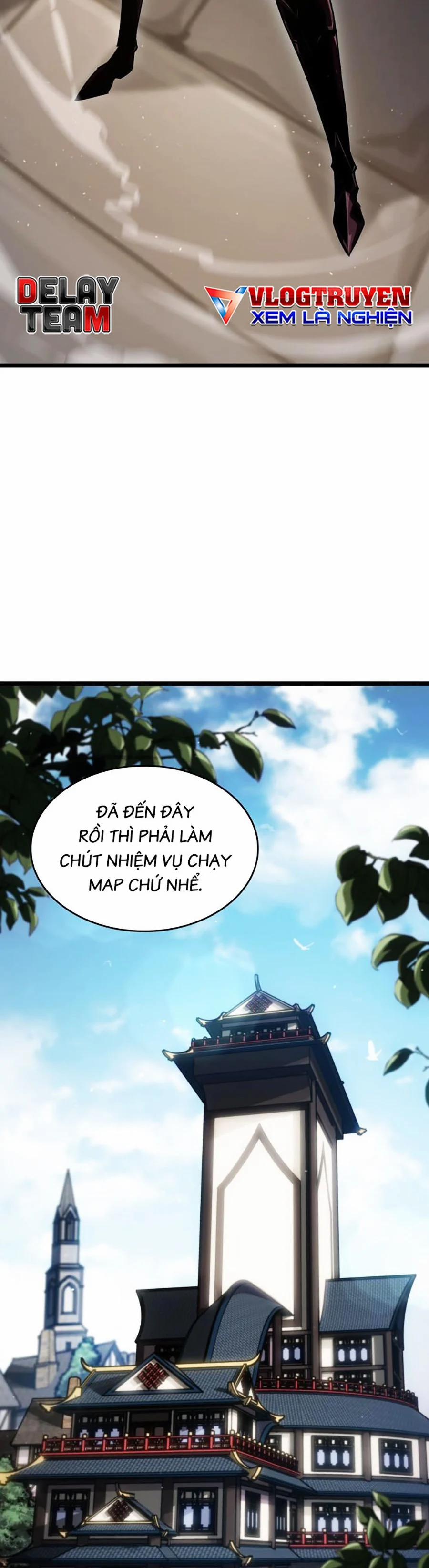 Ranker Cấp Sss Hồi Quy 98 trang 1