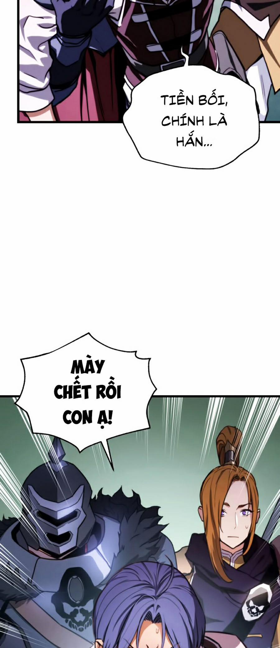 Ranker Tái Xuất 10 trang 1