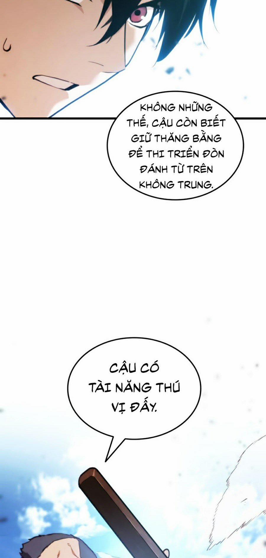 Ranker Tái Xuất 14 trang 1