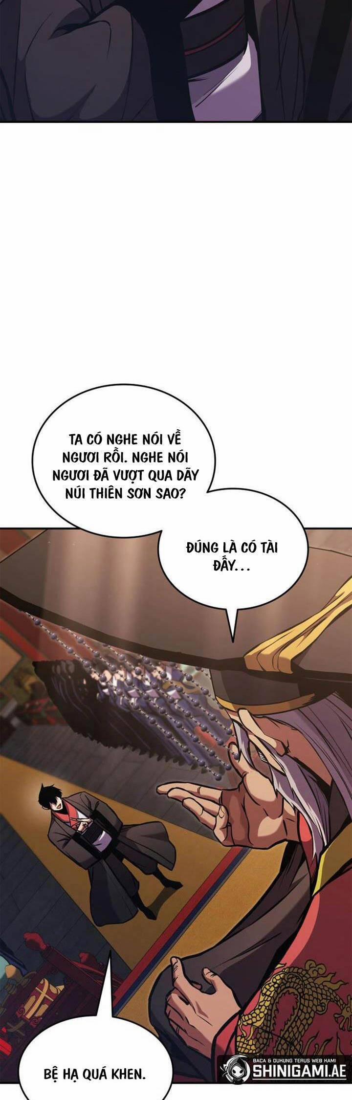 Ranker Tái Xuất 155 trang 16