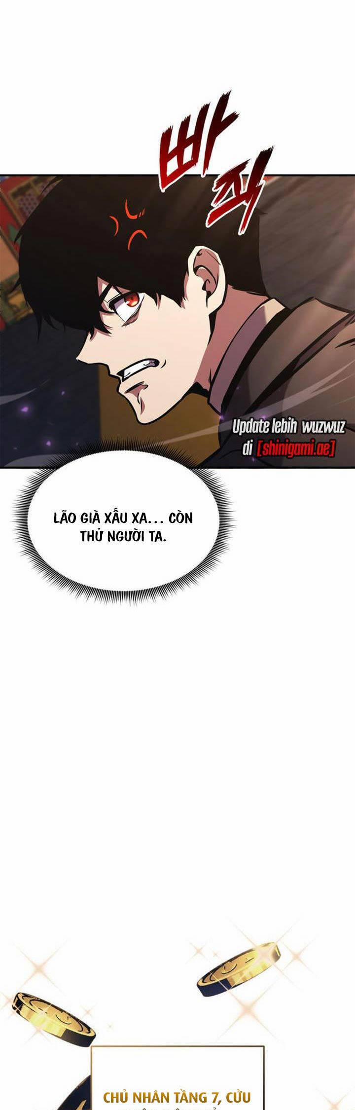 Ranker Tái Xuất 155 trang 32