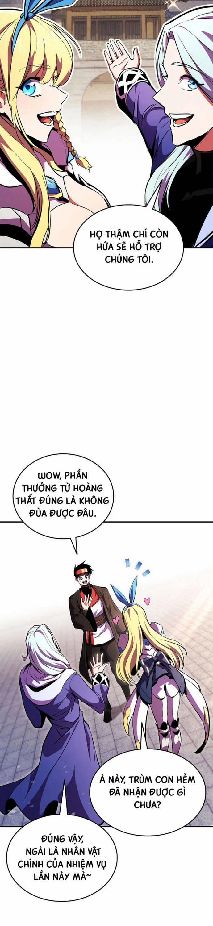 Ranker Tái Xuất 167 trang 1