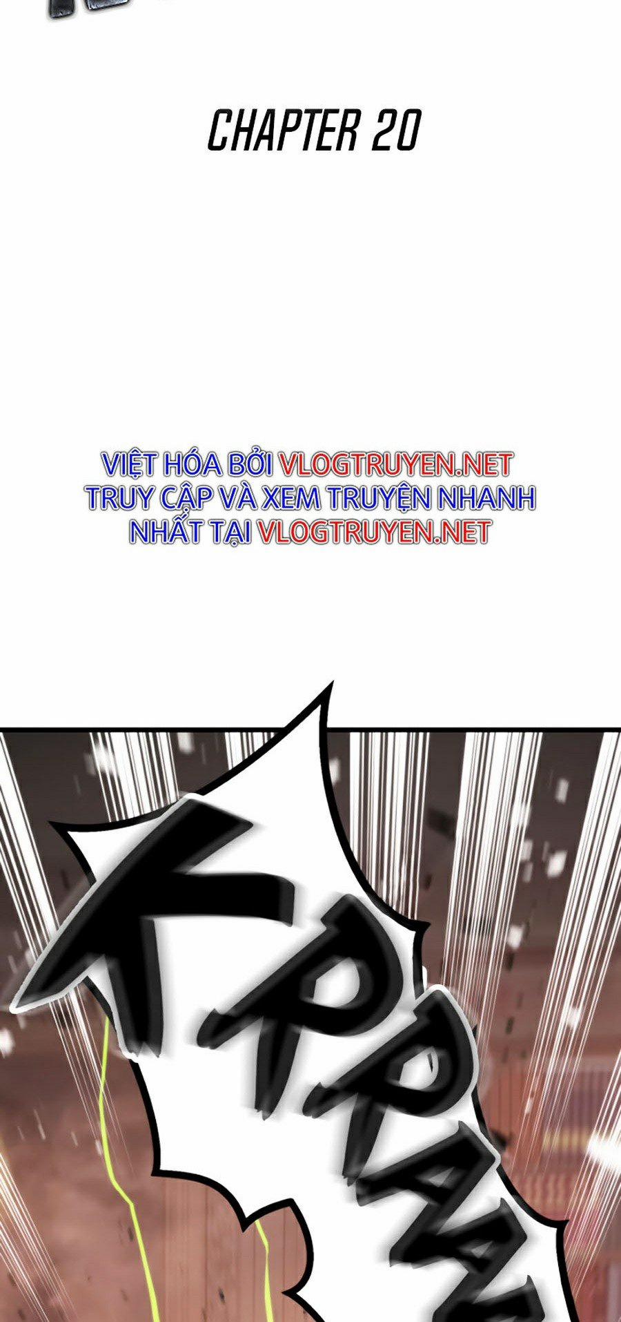Ranker Tái Xuất 20 trang 1