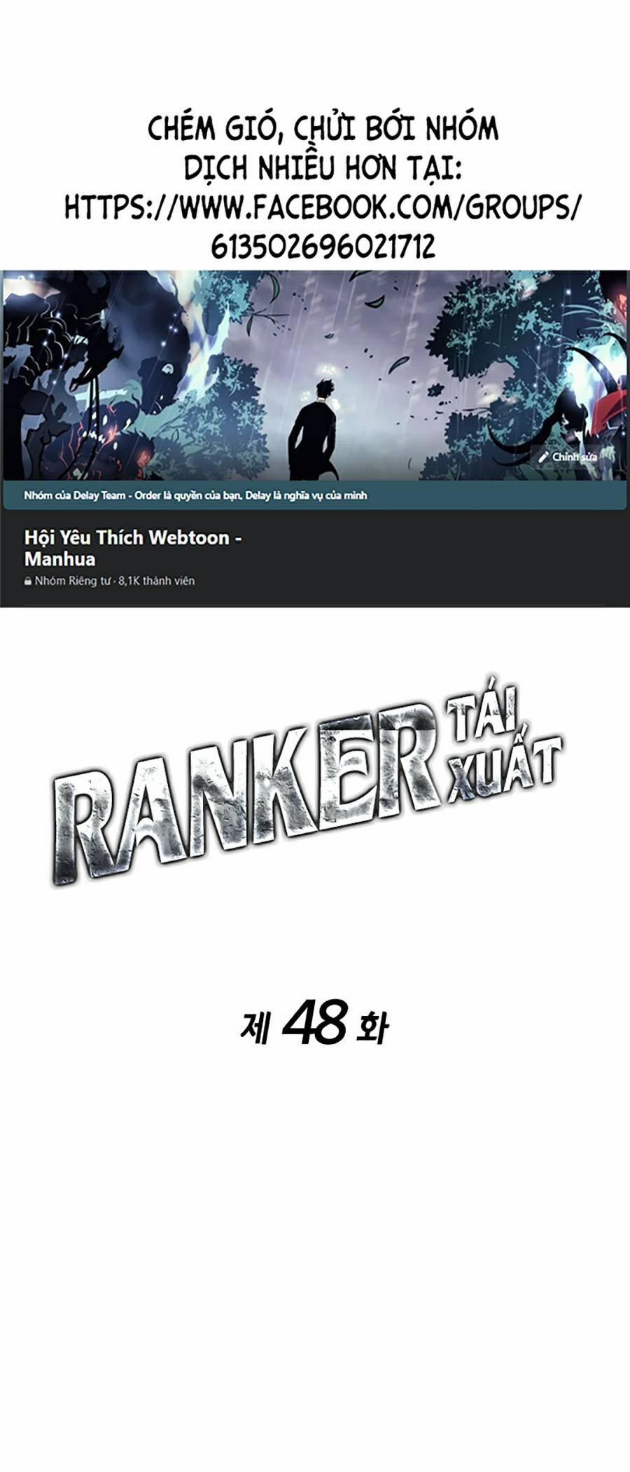 Ranker Tái Xuất 48 trang 0