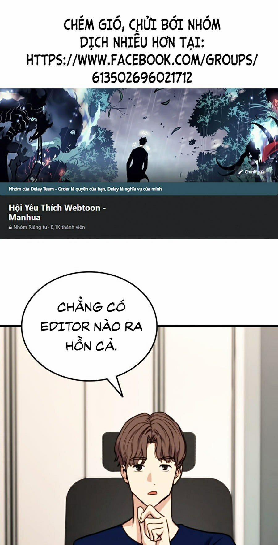 Ranker Tái Xuất 8 trang 0