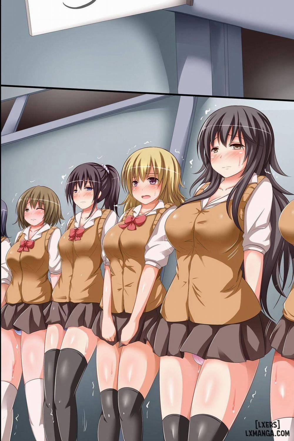 Rankou Kansen Gakkyuu Oneshot trang 2