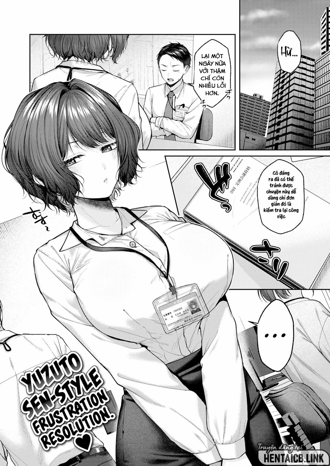 Rao giảng về sướng khoái Oneshot trang 1