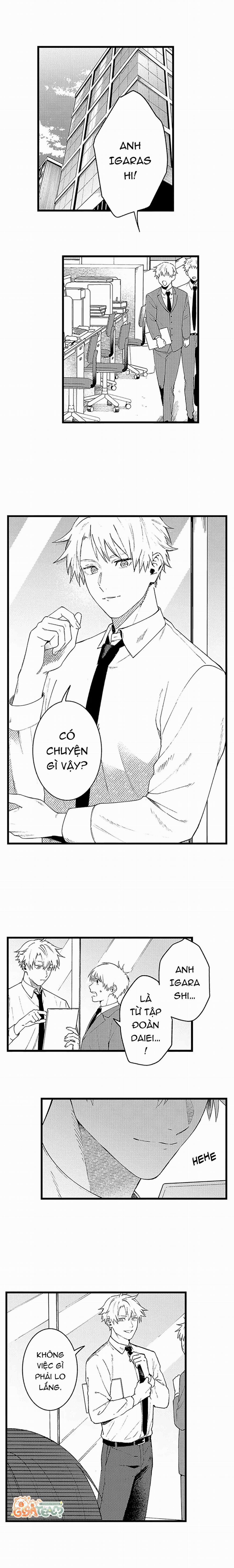 Rạo Rực Vì Em 1 trang 1