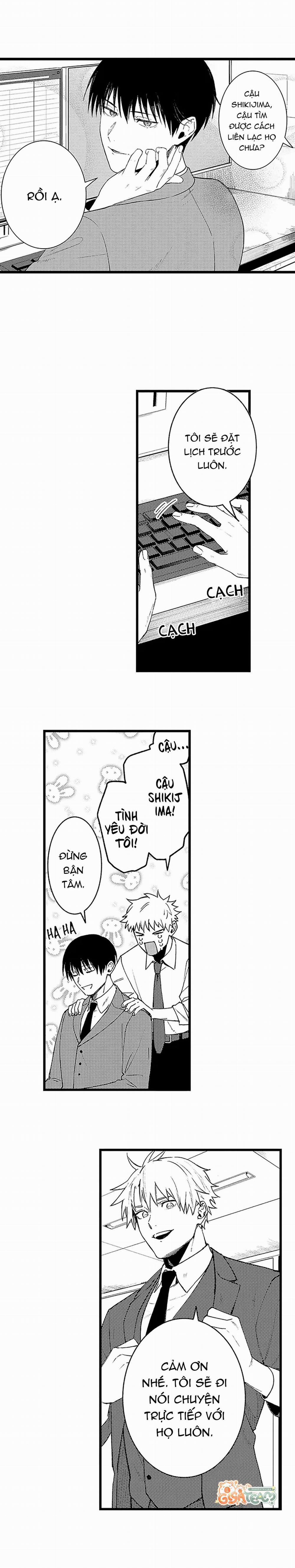 Rạo Rực Vì Em 1 trang 2