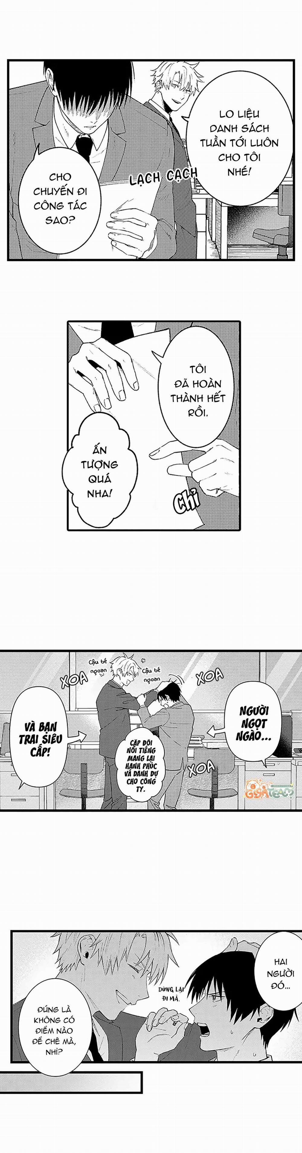 Rạo Rực Vì Em 1 trang 3