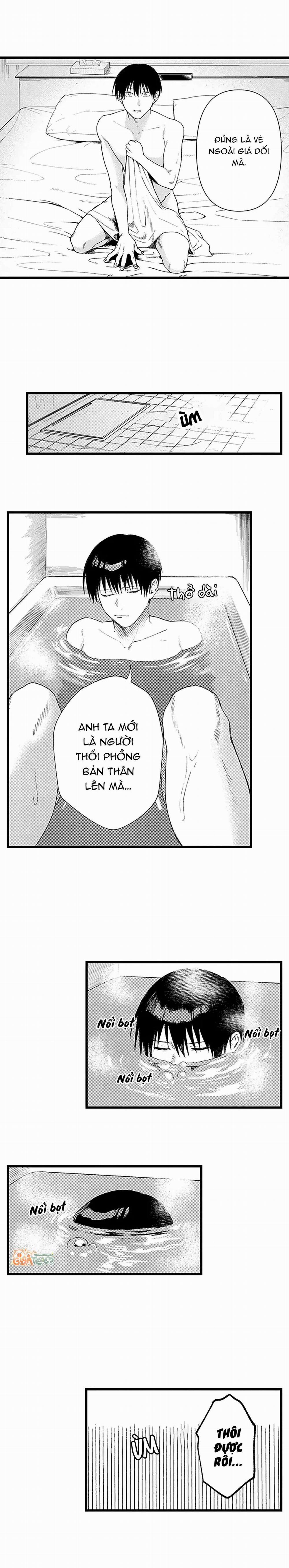 Rạo Rực Vì Em 1 trang 6