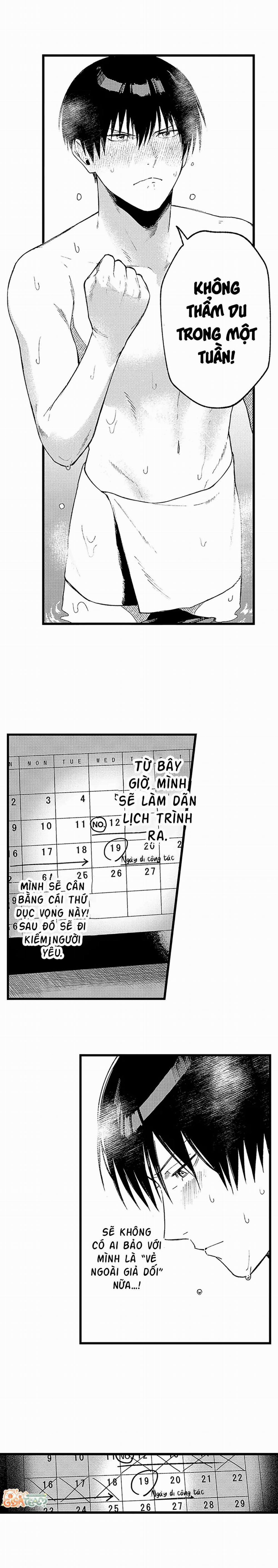 Rạo Rực Vì Em 1 trang 7