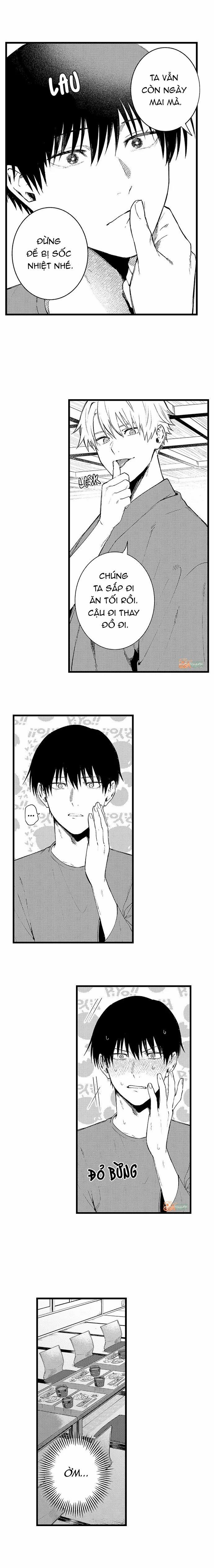 Rạo Rực Vì Em 2 trang 2