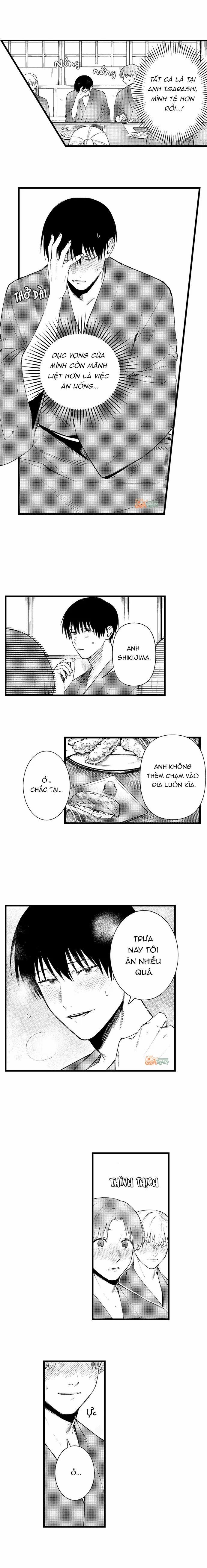 Rạo Rực Vì Em 2 trang 3