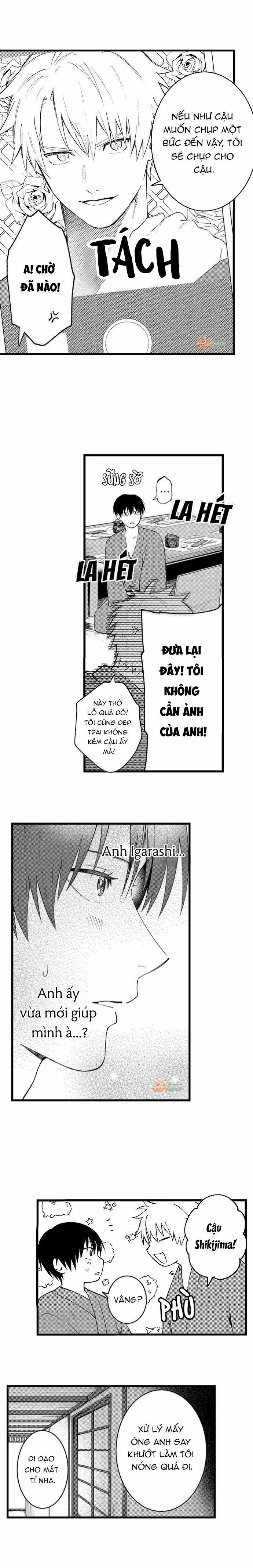 Rạo Rực Vì Em 2 trang 5