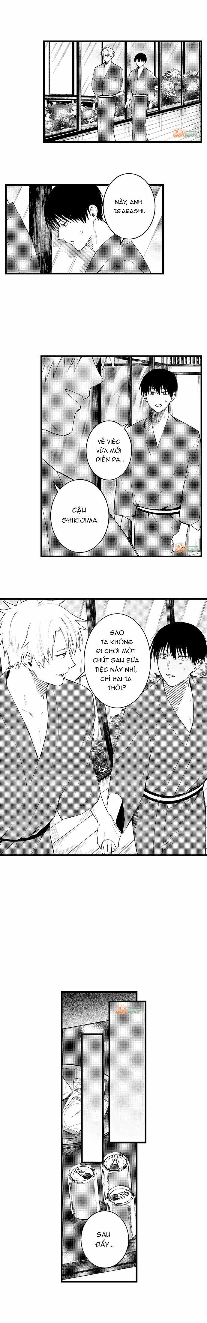 Rạo Rực Vì Em 2 trang 6