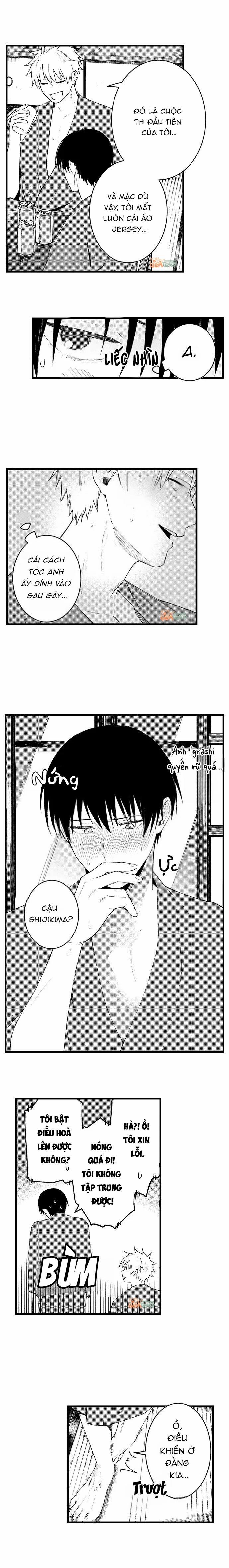 Rạo Rực Vì Em 2 trang 7