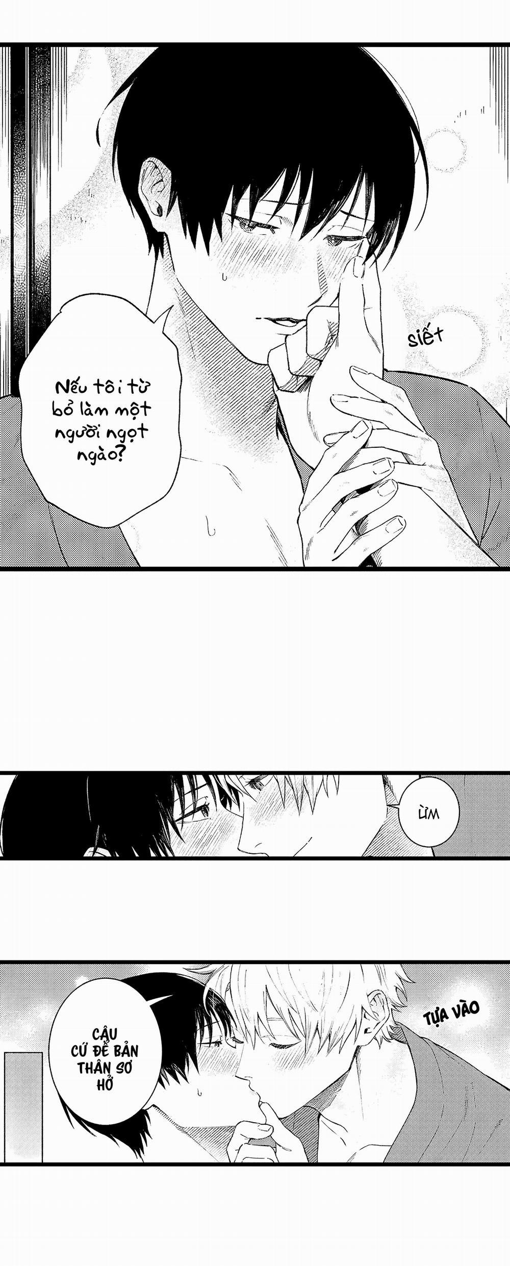 Rạo Rực Vì Em 3 trang 10