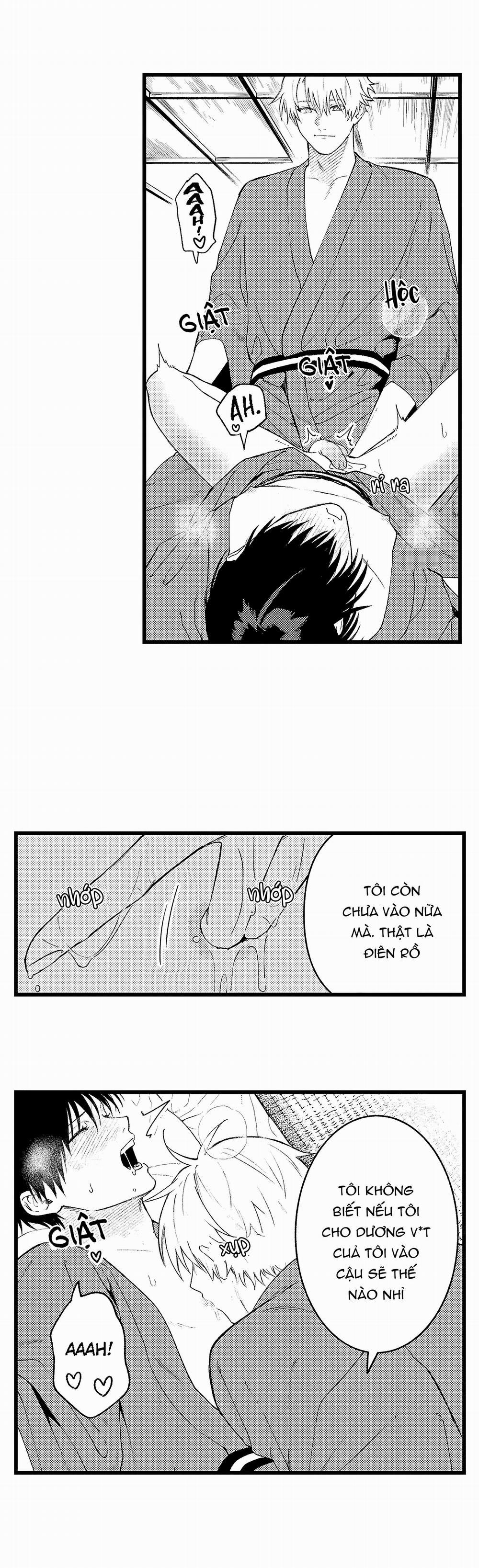 Rạo Rực Vì Em 3 trang 12