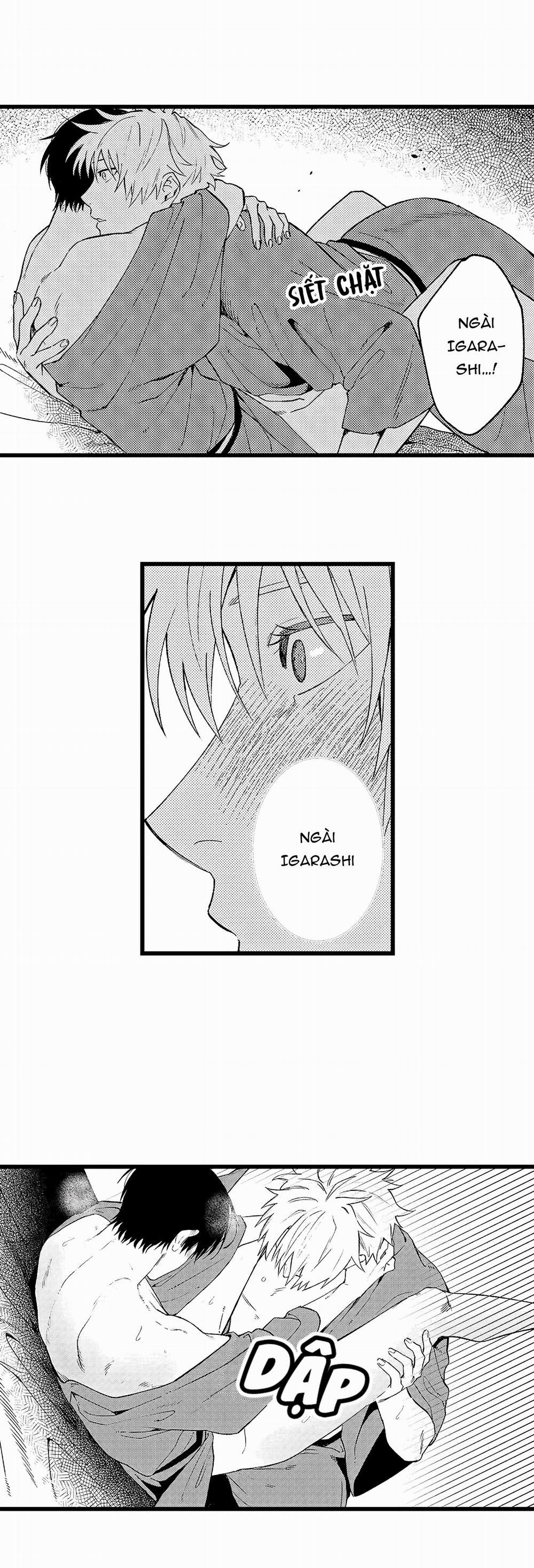 Rạo Rực Vì Em 3 trang 13