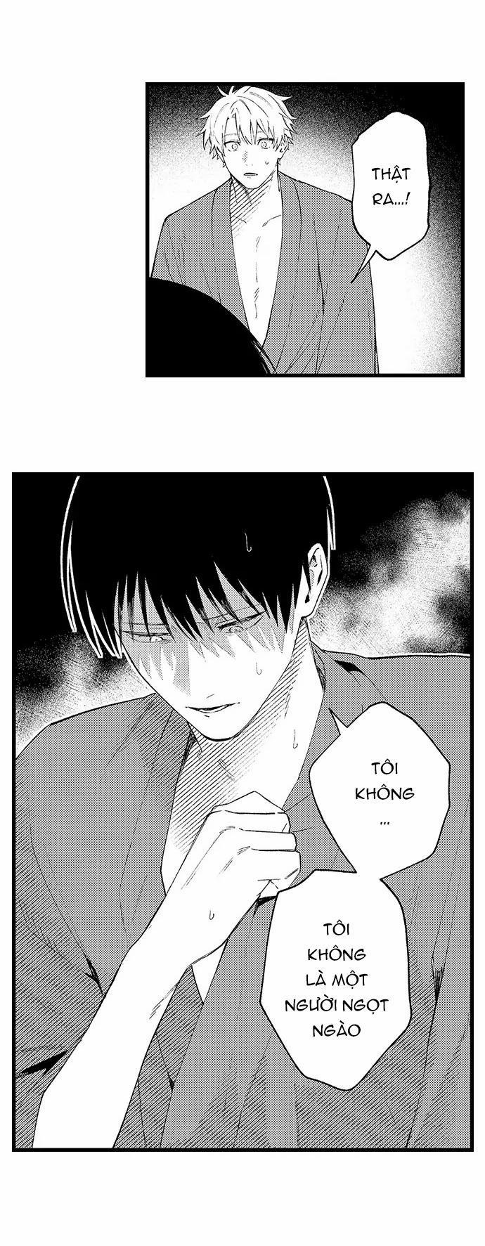 Rạo Rực Vì Em 3 trang 2