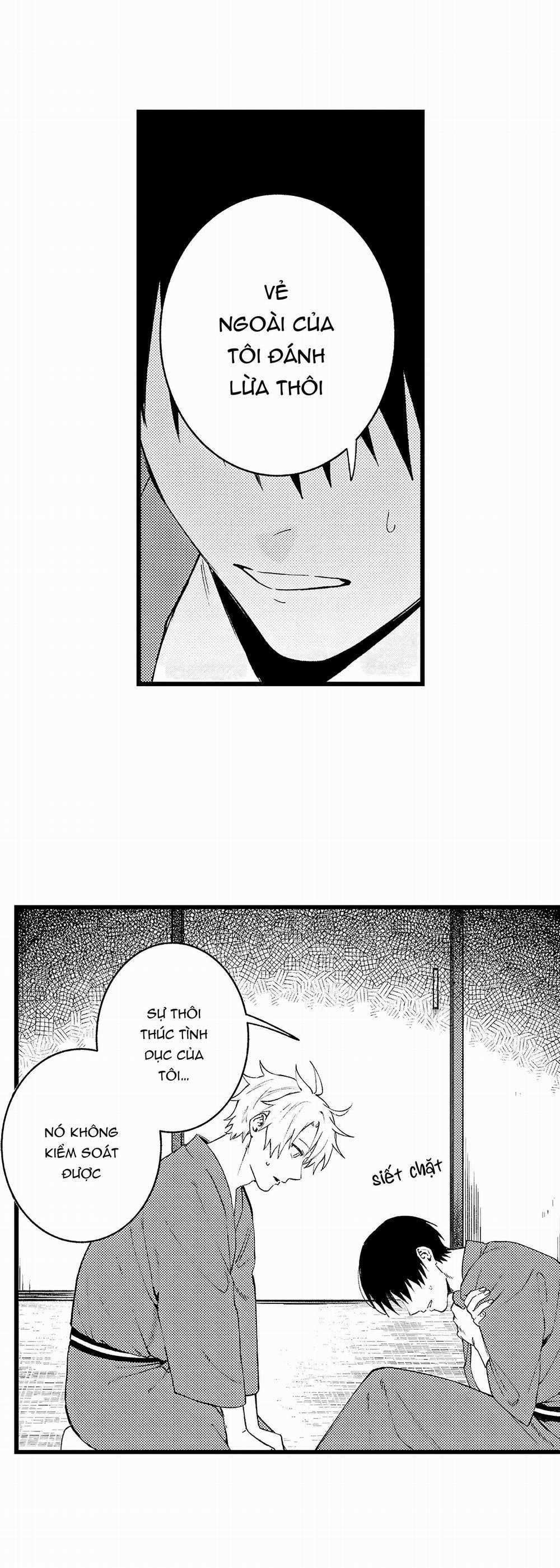 Rạo Rực Vì Em 3 trang 3