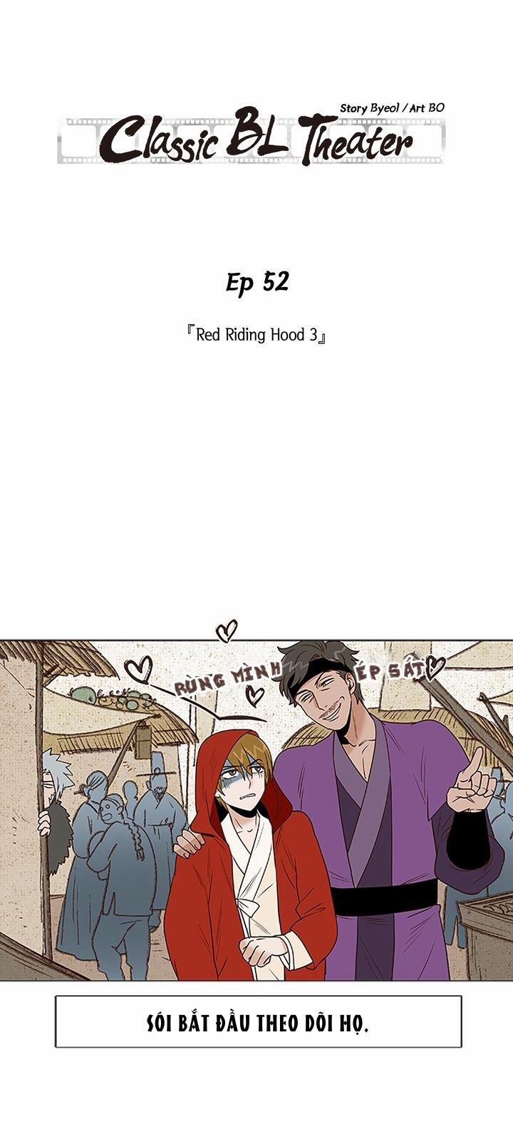Rạp Chiếu Phim Bl Cổ Điển 52 Red Riding Hood trang 0