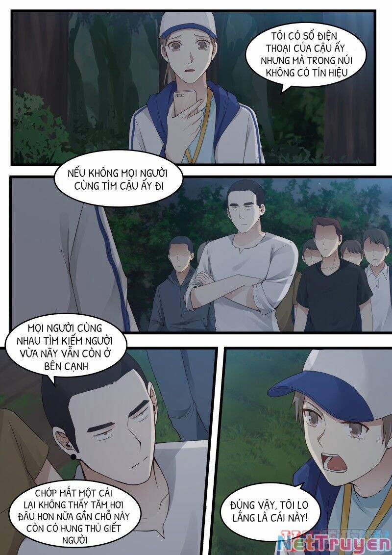 Rạp Chiếu Phim Địa Ngục 13 trang 3