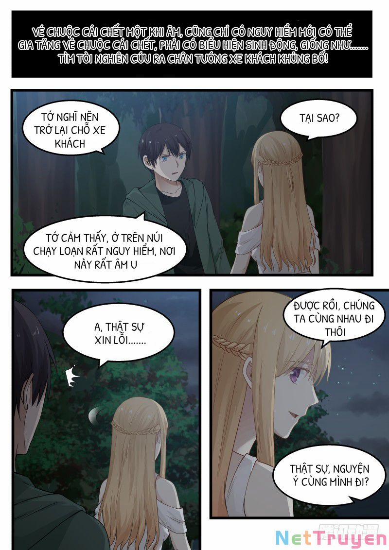 Rạp Chiếu Phim Địa Ngục 14 trang 6